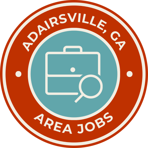 ADAIRSVILLE, GA AREA JOBS logo